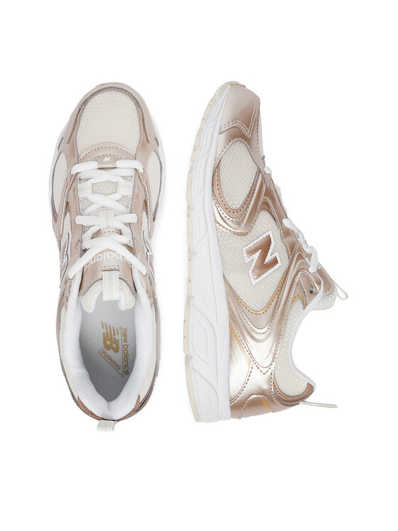 New Balance New Balance Snīkeri C-W40815G Gaiši bēša