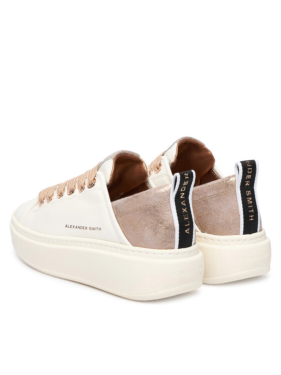Alexander Smith Alexander Smith Sneakers Wembley ASBCWHW-0524-WNU Weiß
