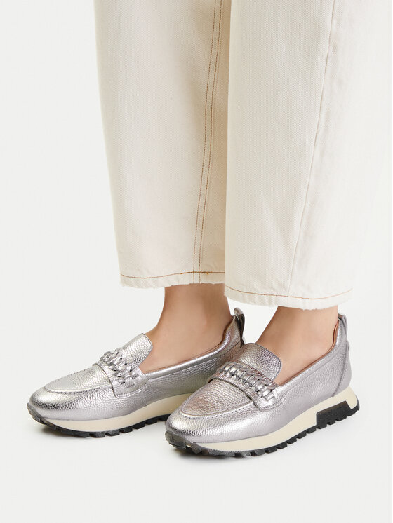 Hispanitas Mocasini HV264755 C002 Gri
