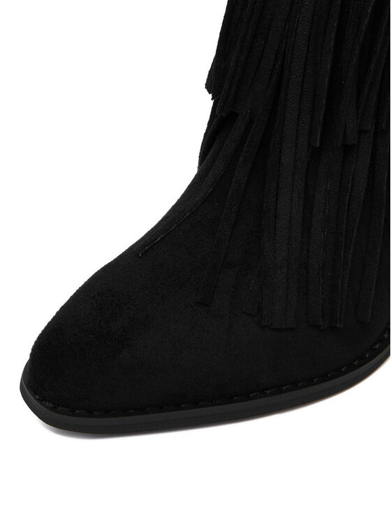 JENNY JENNY Stiefel CEO-WS19062-09 Schwarz