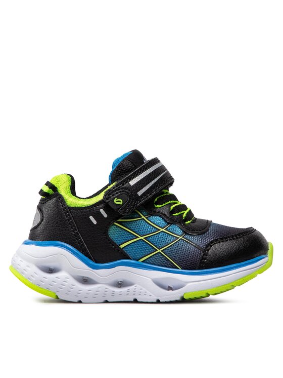 Leaf Leaf Sneakers Samset LSAMS101J Dunkelblau