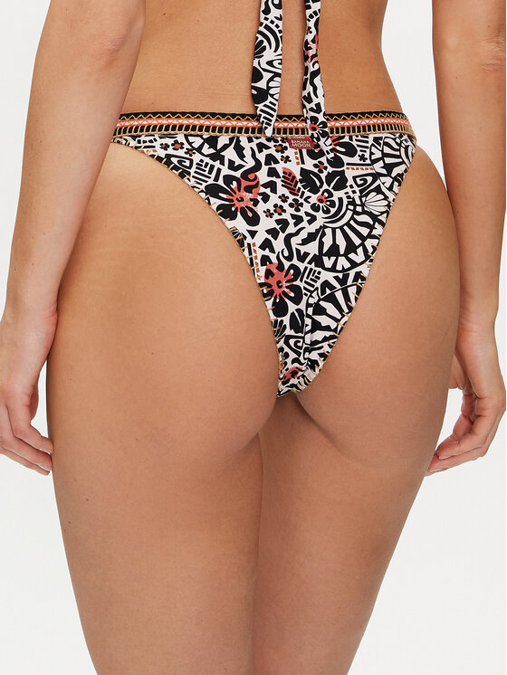 Banana Moon Banana Moon Spodnji del bikini Sima Tomales Pisana