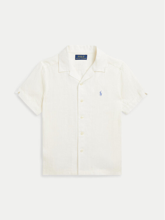Polo Ralph Lauren Polo Ralph Lauren Cămașă 322964585001 Alb Regular Fit