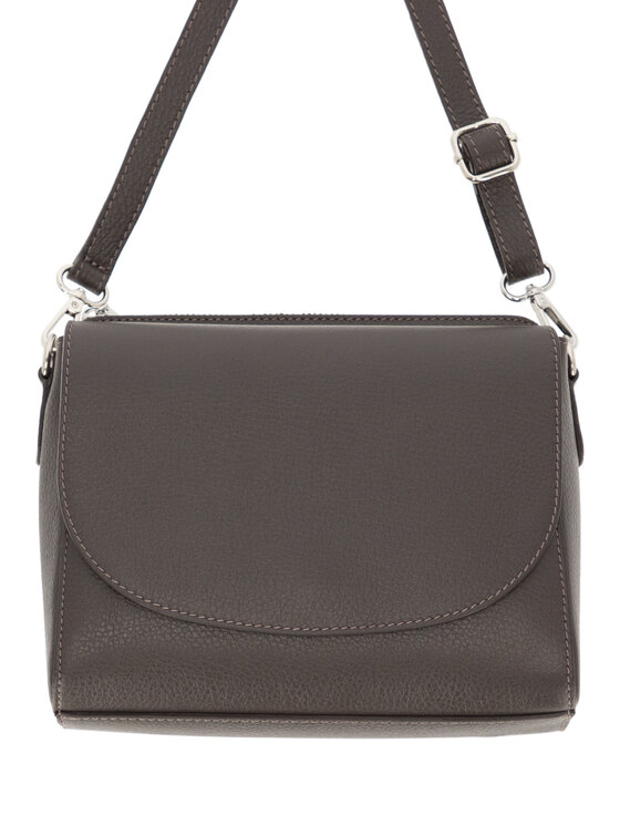 L’AF L’AF Torebka KLAPA Brązowy