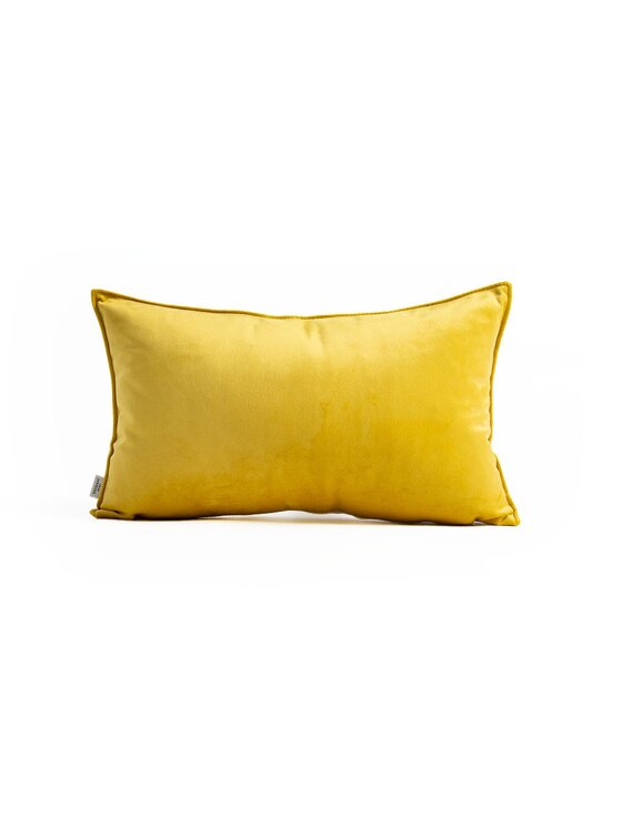 Doram design Doram design Poduszka dekoracyjna Poduszka dekoracyjna dwustronna Magenta 50x30 Żółty