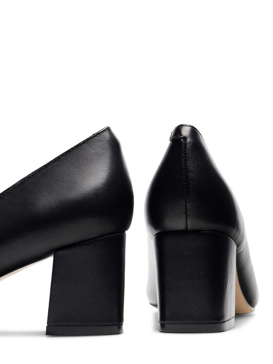 Sergio Bardi Sergio Bardi Décolleté WYL3262-6Z-SB Nero