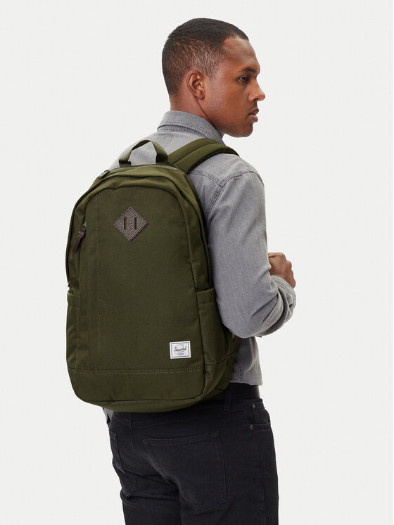 Herschel Herschel Рюкзак Seymour Backpack 11403-04281 Зелений