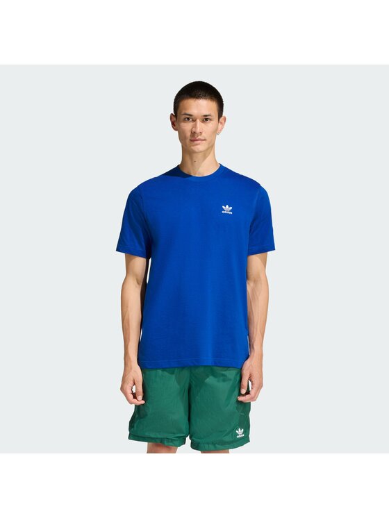 adidas adidas T-särk 139433 Sinine Regular Fit