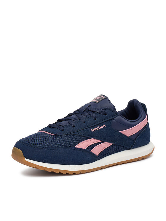 Reebok Reebok Sneakersy CEO-MODA AR30315GDQF Granatowy