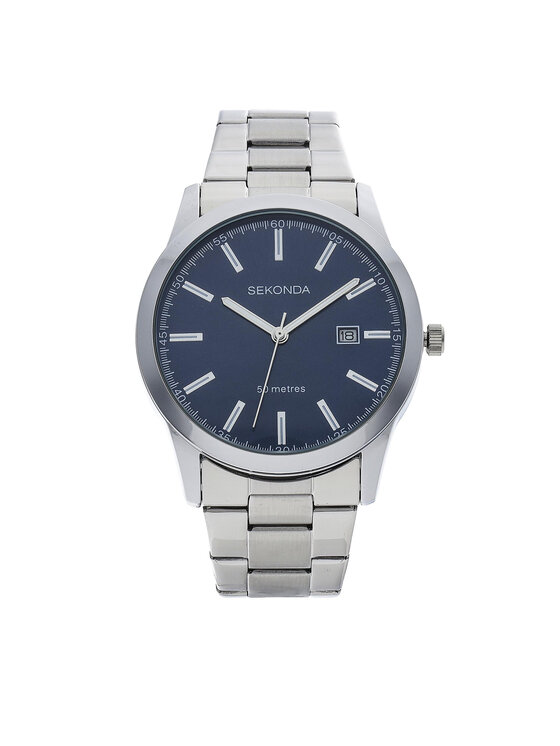 Sekonda Sekonda Zegarek 1943 Srebrny