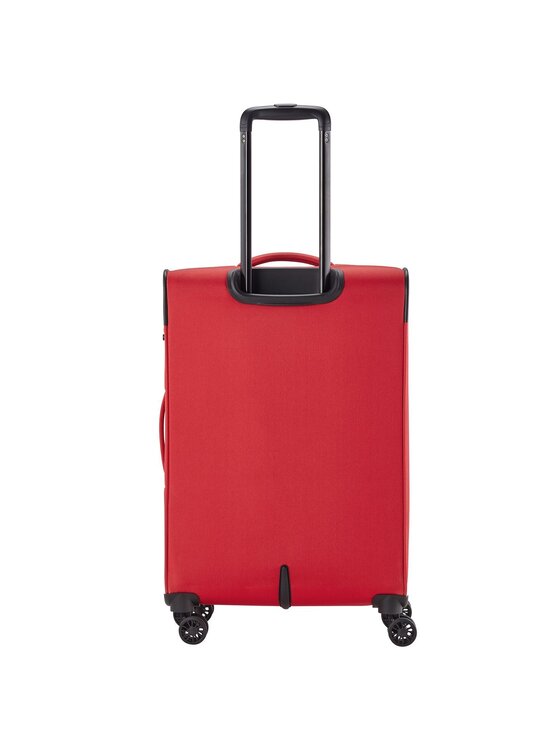 Travelite Travelite Walizka średnia 279890 Czerwony