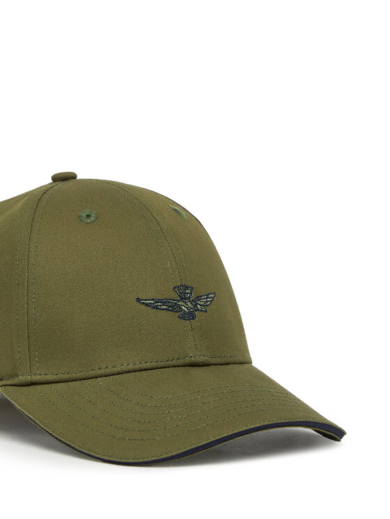 Aeronautica Militare Aeronautica Militare Șapcă 251HA1212CT3299 Verde