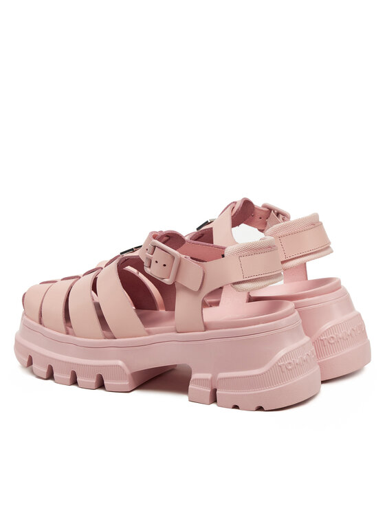 Tommy Jeans Tommy Jeans Sandale EN0EN02751 Ružičasta