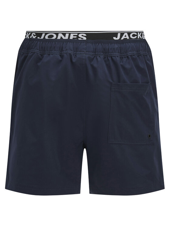 Jack&Jones Junior Jack&Jones Junior Kupaće gaće i hlače Maui 12273847 Tamnoplava Regular Fit