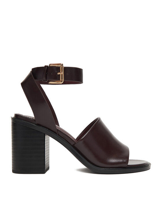 JENNY JENNY Sandalen CEO-HY7752-1 Dunkelrot