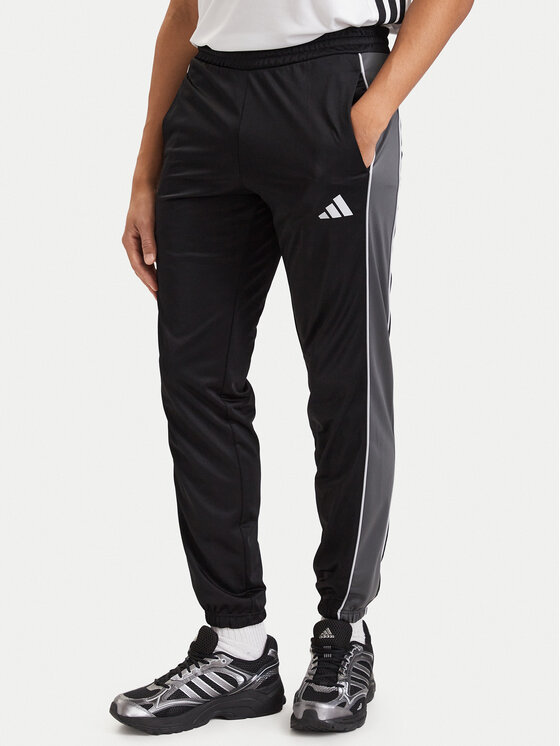 adidas adidas Φόρμα Colour Block KH2730 Μαύρο Regular Fit