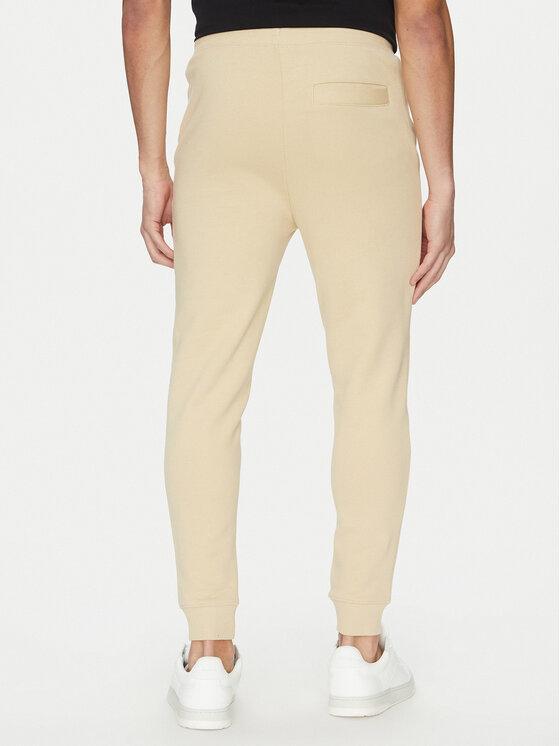 HUGO HUGO Долнище анцуг Doak212 50447963 Бежов Regular Fit