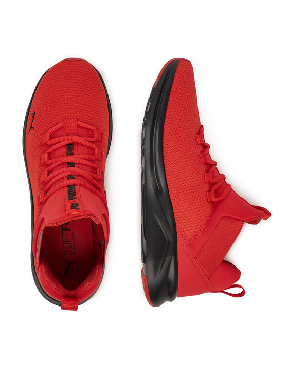 Puma Puma Sneakersy ENZO 2 CLEAN 37712606 Czerwony