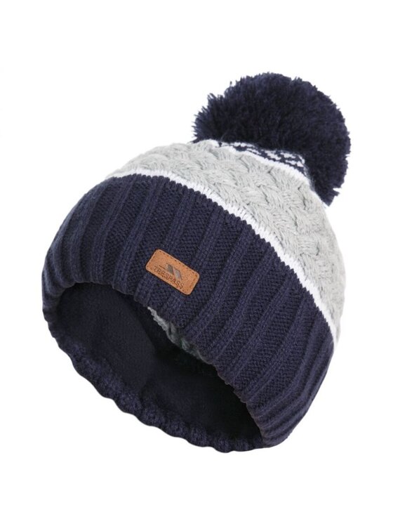 Trespass Trespass Kapelusz Axel Granatowy Classic Fit