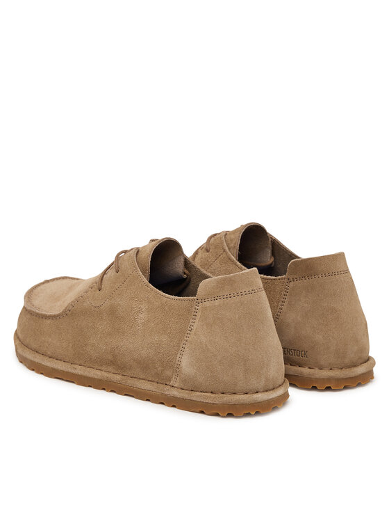 Birkenstock Birkenstock Poolsaapad Utti Lace 1034384 Beež