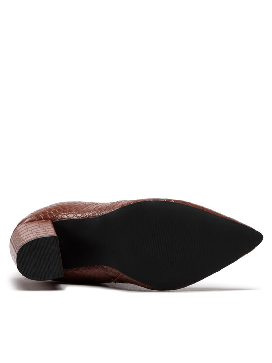DeeZee DeeZee Stivali ZALXXS220146 Marrone