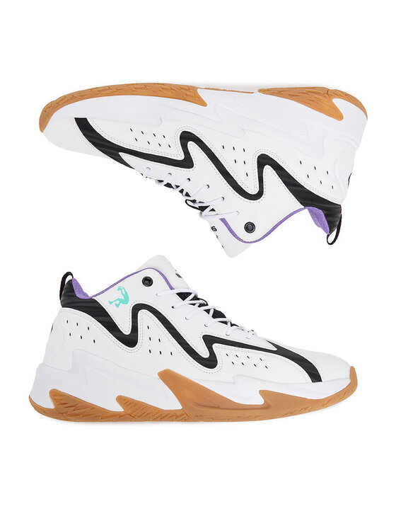 SHAQ Shaq Sneakersy CEO-MP40-HC2400 Biały