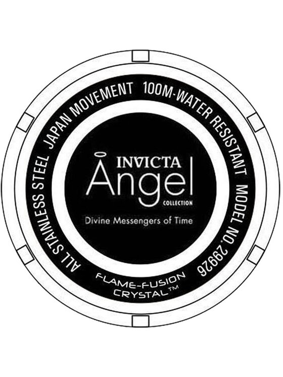 Invicta Watch Invicta Watch Zegarek 29926 Różowe złoto