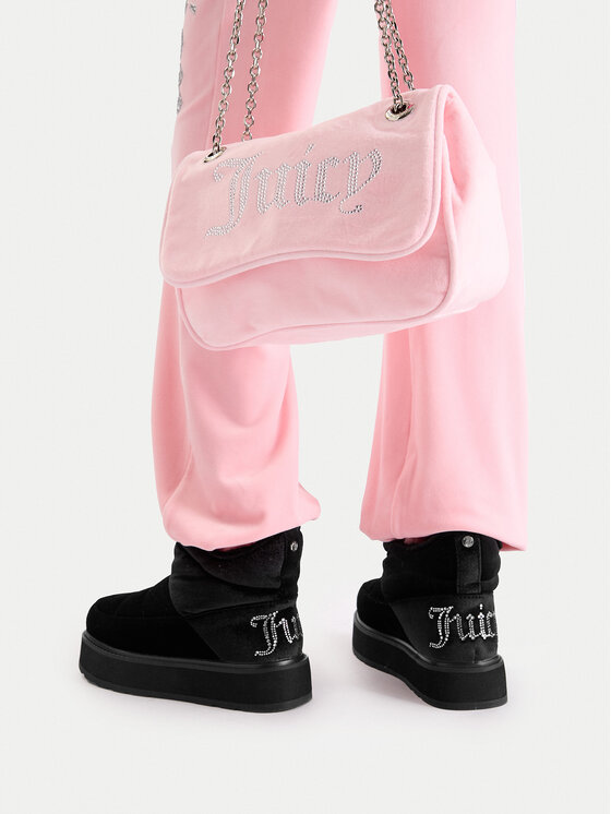 Juicy Couture Juicy Couture Schneeschuhe EO-WS24267-02 Schwarz