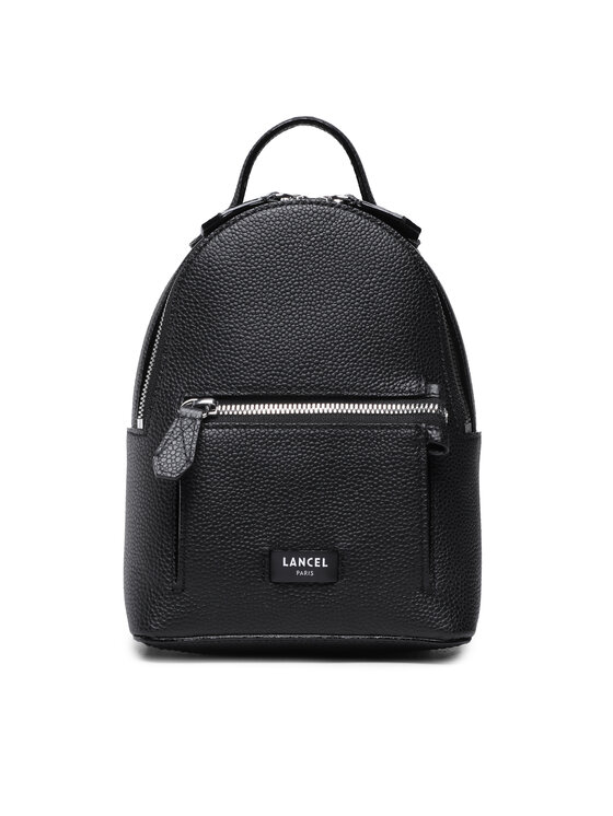 Lancel Kuprinės Mini Zip Backpack A1209210TU Juoda