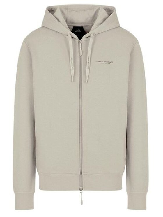 Armani Exchange Armani Exchange Mikina 8NZM95 ZJKRZ 1777 Černá Regular Fit