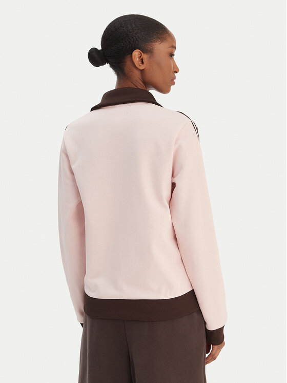 adidas adidas Sweatshirt adicolor Classic KC6854 Rosa Regular Fit