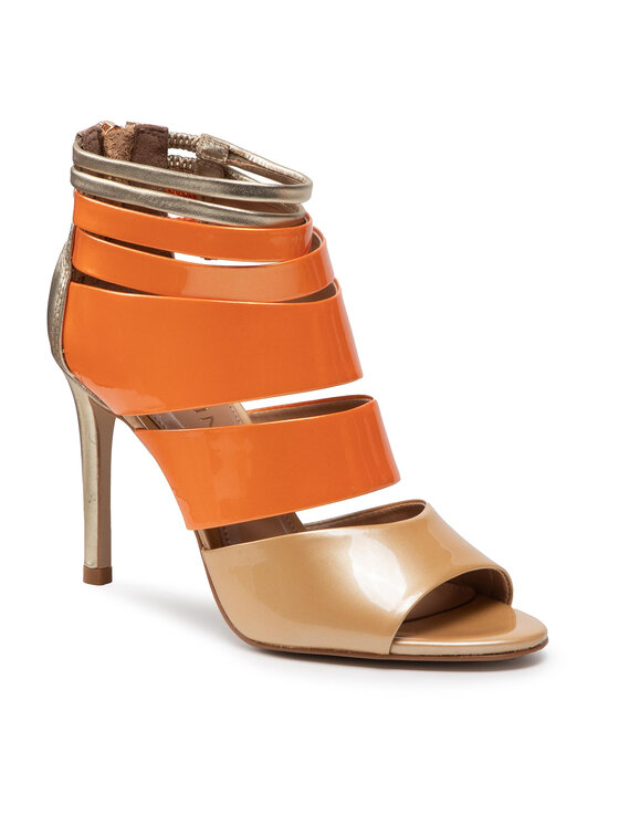 Sandali EM-58-11-001384 Arancione