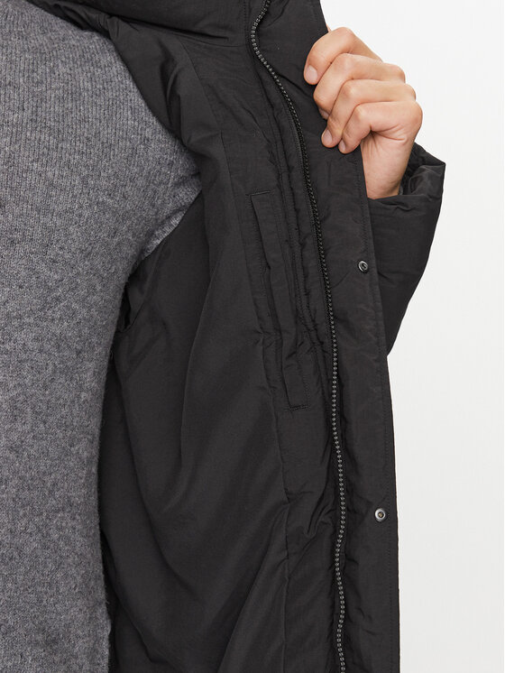 Puma Puma Kurtka zimowa Classics 621673 Czarny Oversize