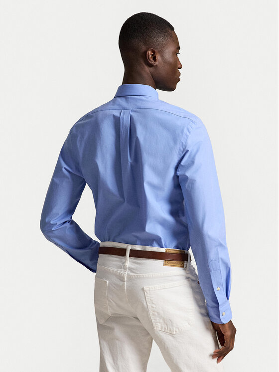Polo Ralph Lauren Polo Ralph Lauren Риза 710929348502 Син Regular Fit