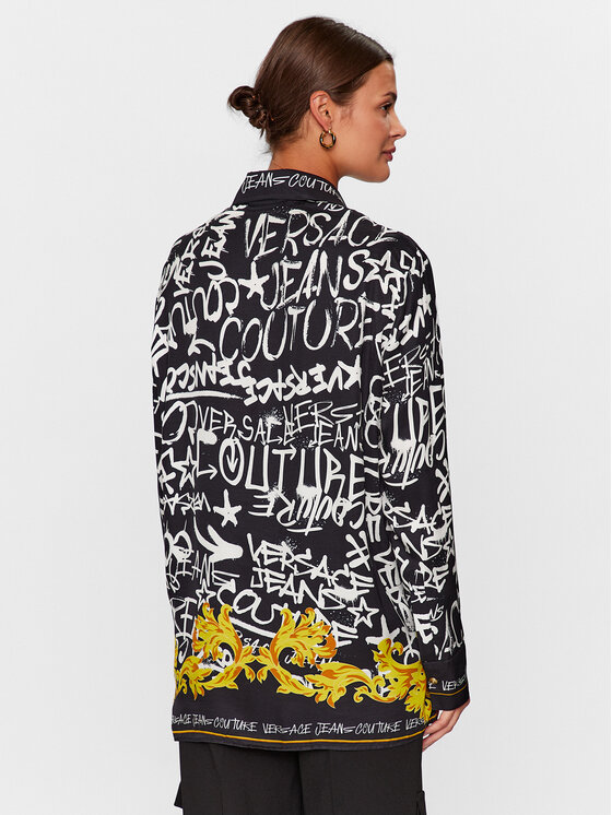 Versace Jeans Couture Versace Jeans Couture Särk 75HAL2P2 Must Relaxed Fit