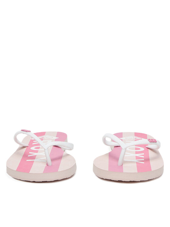 Roxy Roxy Flip flop 839452A Alb