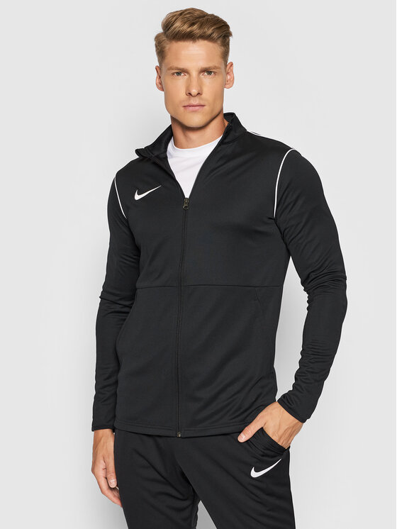 Nike Nike Технічний світшот Performance BV6885 Чорний Regular Fit