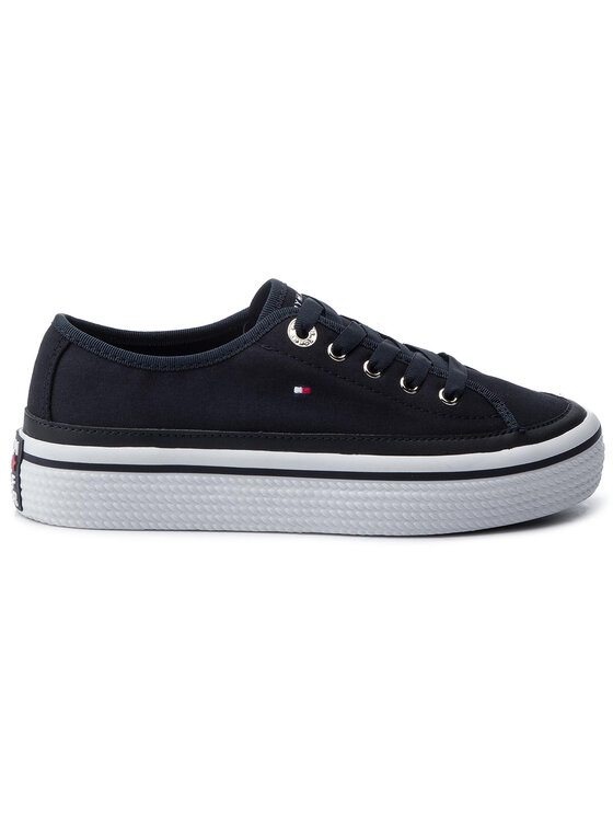 Corporate flatform sneaker outlet