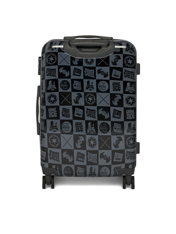 Star Wars Star Wars Μεσαία Βαλίτσα CEO-ACCCS-SS26-212SW Μαύρο