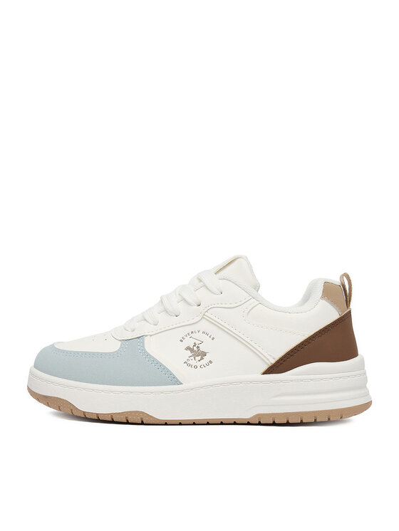 Beverly Hills Polo Club Beverly Hills Polo Club Sneakersy CEO-CSS20596-05 Biały