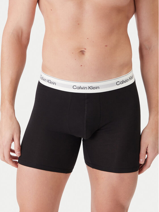 Calvin Klein Underwear Calvin Klein Underwear Súprava boxeriek LV00NB4394 Čierna