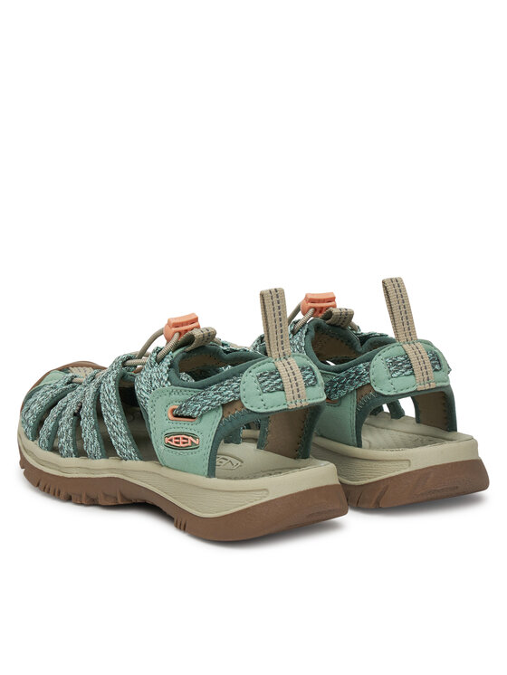 Keen Keen Sandale Whisper W 1029012 Zelena
