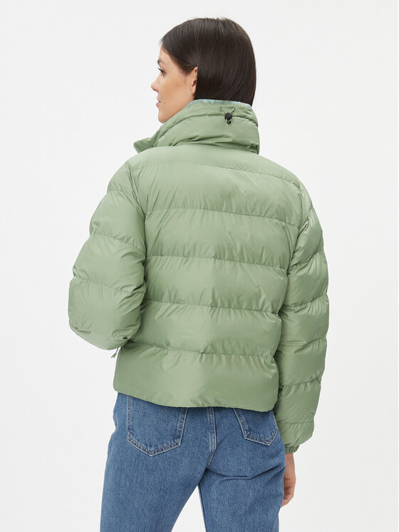 Helly Hansen Helly Hansen Зимно яке Reversible 53611 Зелен Regular Fit