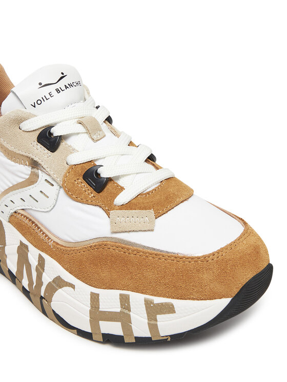 Voile Blanche Voile Blanche Sneakers Club105 0012017475.08.2D27 Bianco