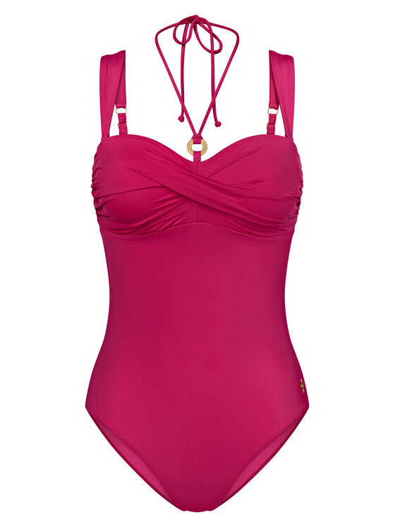 Triumph Triumph Jednodílné plavky Summer Twist 10222234 Růžová