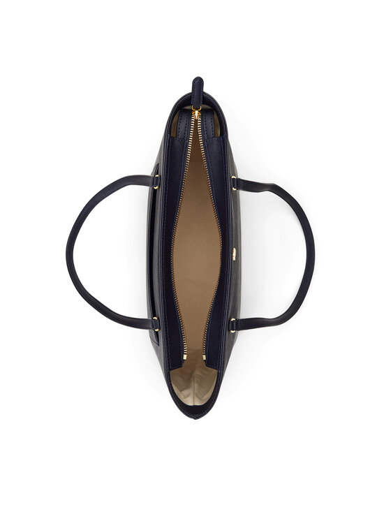LAUREN RALPH LAUREN LAUREN RALPH LAUREN Ročna torba 431924351007 Mornarsko modra