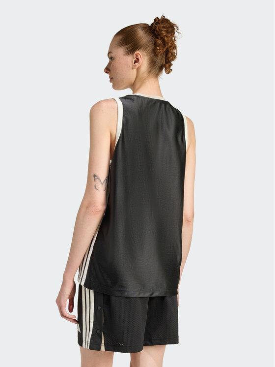adidas adidas Top STADIUM TANK Czarny