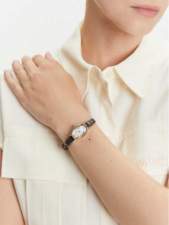 Timex Timex Laikrodis Cavatina TW2W78300 Auksinė