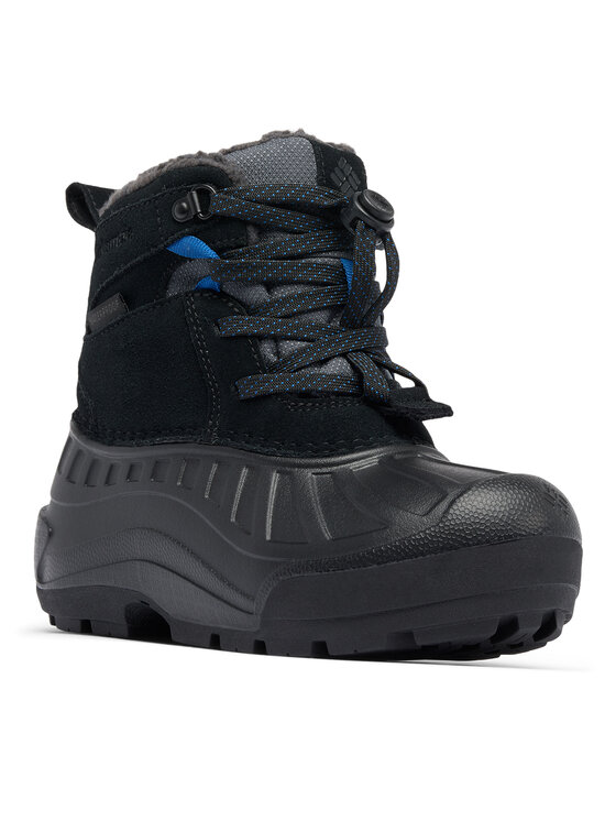 Columbia Columbia Cizme de zăpadă Powderbug Alpine™ 2128881 Negru