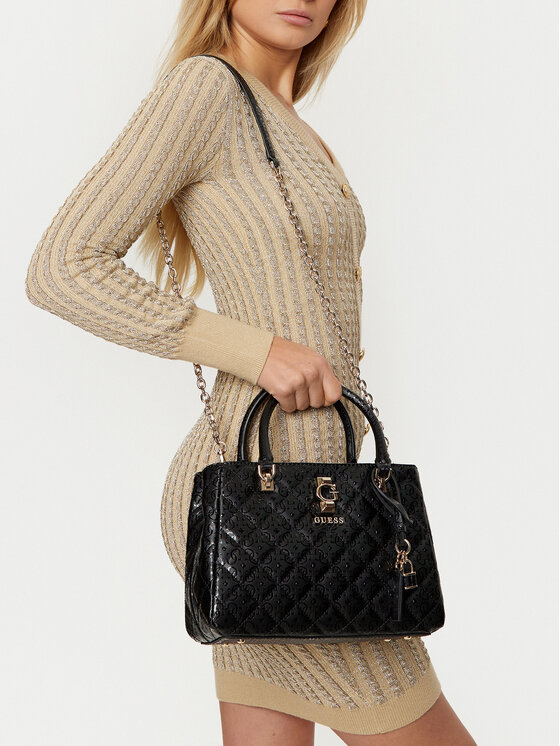 Guess Guess Borsetta HWGG95 22060 Nero